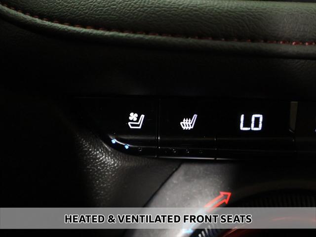 used 2023 Chevrolet Blazer car, priced at $29,499