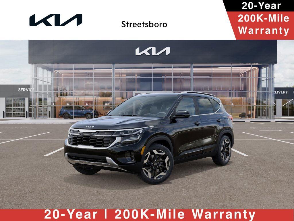 new 2026 Kia Seltos car, priced at $32,961