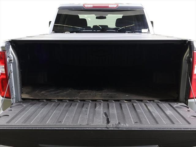 used 2020 Chevrolet Silverado 1500 car, priced at $27,999