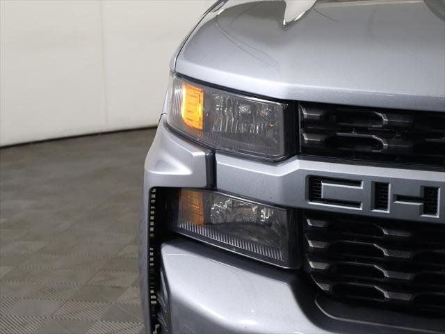 used 2020 Chevrolet Silverado 1500 car, priced at $27,999