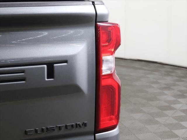 used 2020 Chevrolet Silverado 1500 car, priced at $27,999