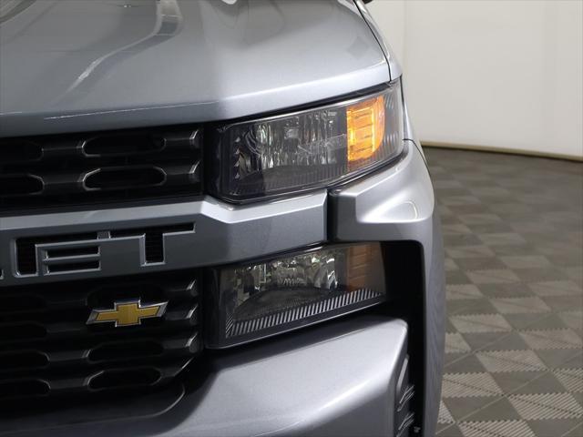 used 2020 Chevrolet Silverado 1500 car, priced at $27,999