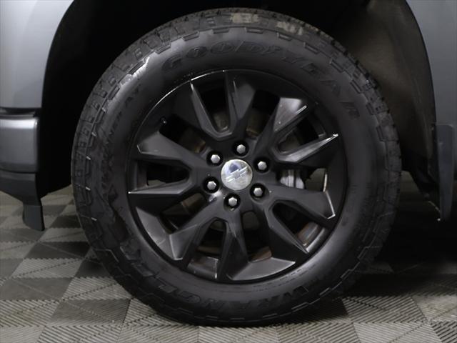 used 2020 Chevrolet Silverado 1500 car, priced at $27,999