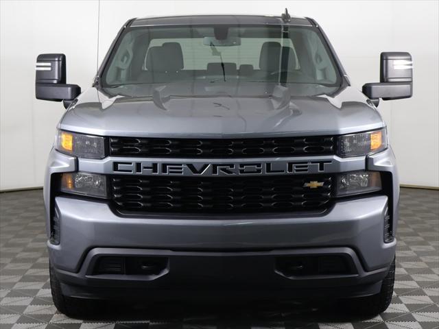 used 2020 Chevrolet Silverado 1500 car, priced at $27,999
