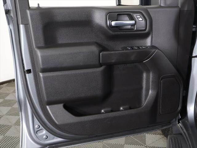 used 2020 Chevrolet Silverado 1500 car, priced at $27,999