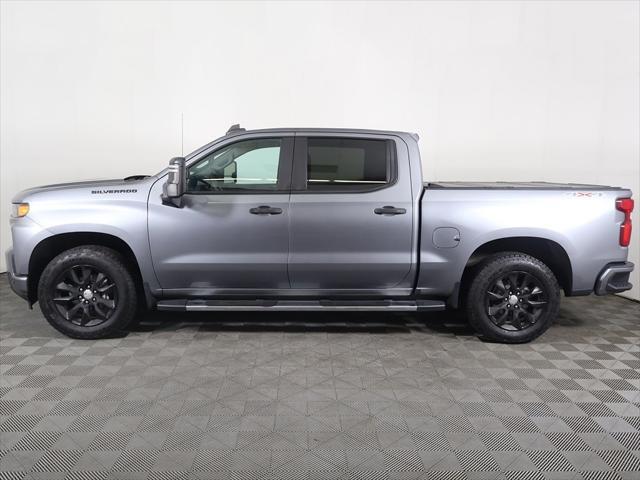 used 2020 Chevrolet Silverado 1500 car, priced at $27,999