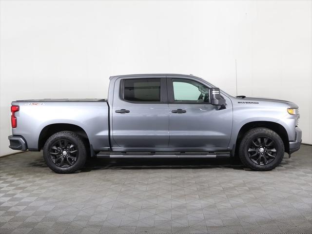 used 2020 Chevrolet Silverado 1500 car, priced at $27,999