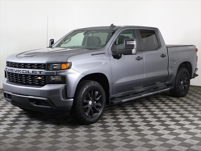 used 2020 Chevrolet Silverado 1500 car, priced at $27,999