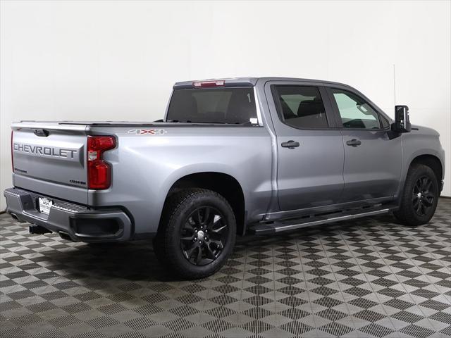 used 2020 Chevrolet Silverado 1500 car, priced at $27,999