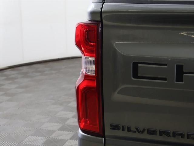 used 2020 Chevrolet Silverado 1500 car, priced at $27,999