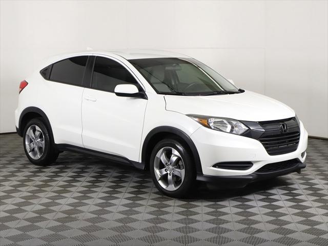 used 2018 Honda HR-V car, priced at $14,599