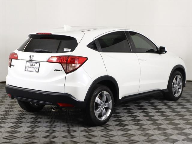 used 2018 Honda HR-V car, priced at $14,599