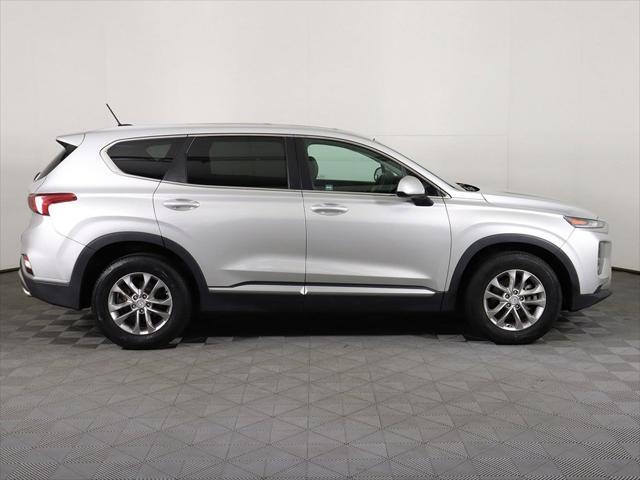 used 2019 Hyundai Santa Fe car, priced at $12,599