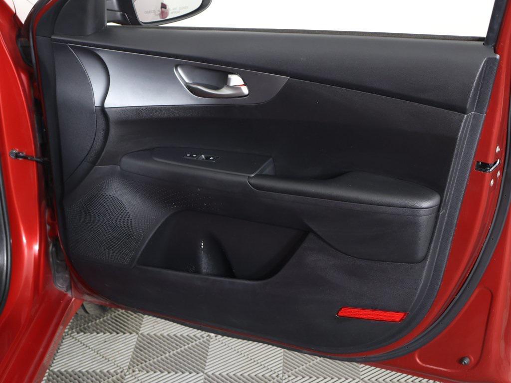 used 2021 Kia Forte car, priced at $11,390