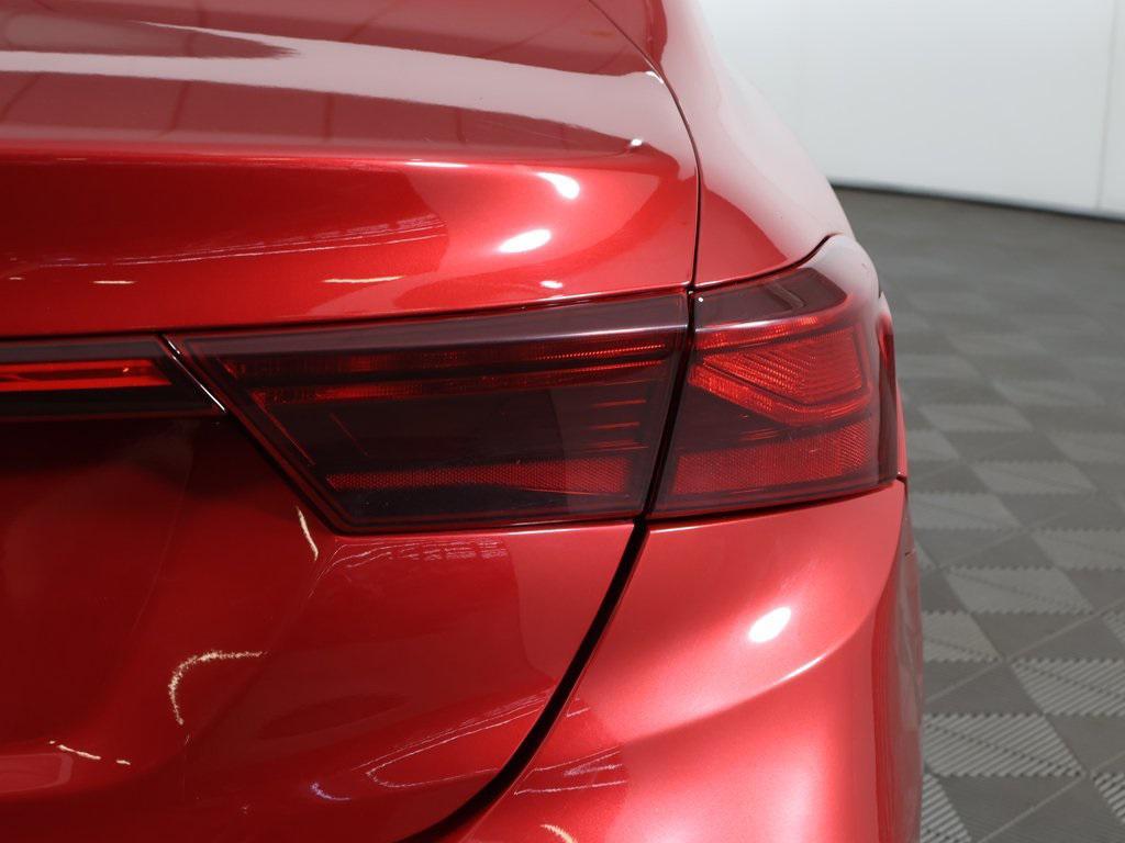 used 2021 Kia Forte car, priced at $11,390