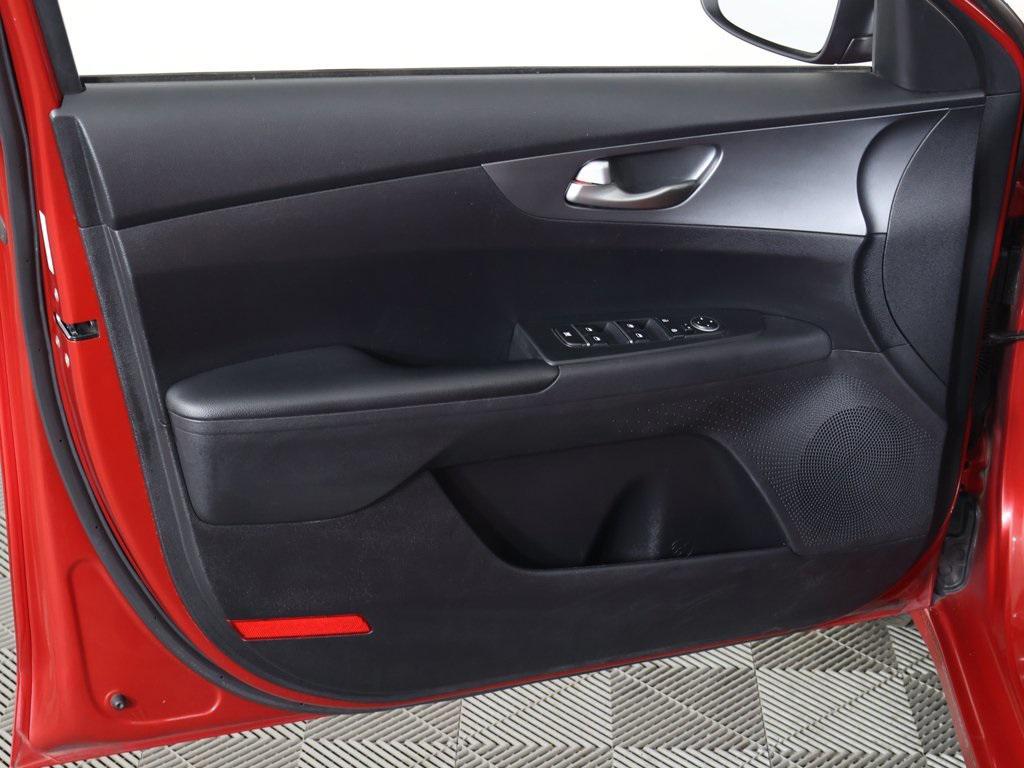 used 2021 Kia Forte car, priced at $11,390