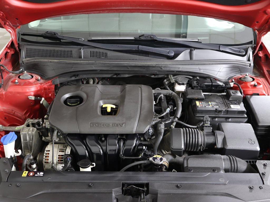 used 2021 Kia Forte car, priced at $11,390