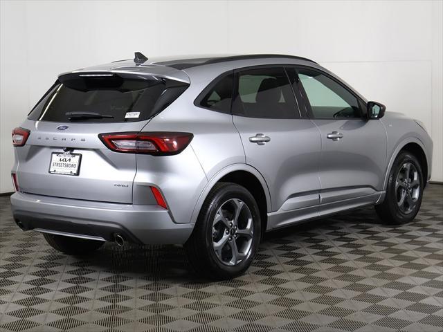 used 2024 Ford Escape car, priced at $20,929