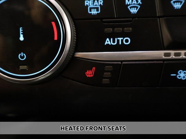 used 2024 Ford Escape car, priced at $20,929