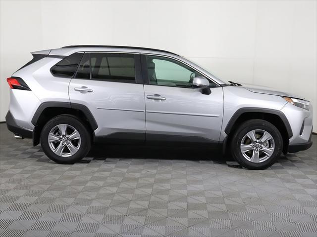 used 2022 Toyota RAV4 car, priced at $25,899