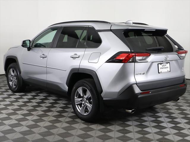 used 2022 Toyota RAV4 car, priced at $25,899