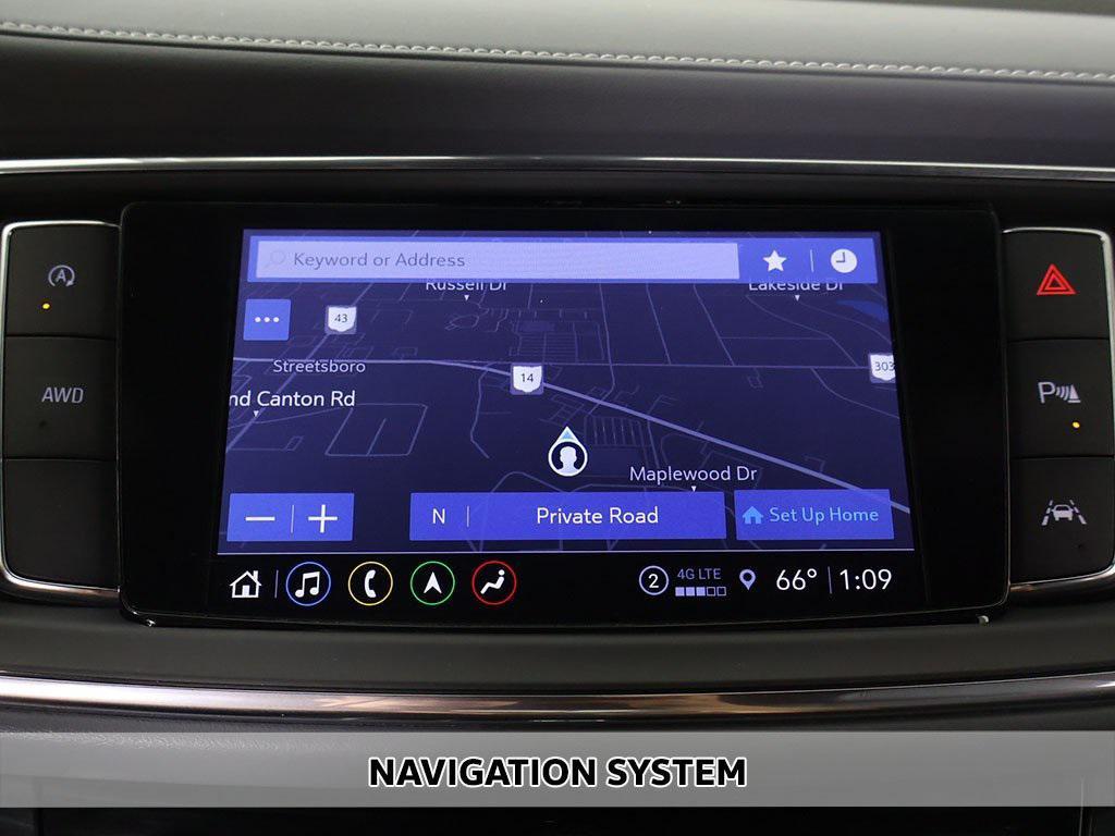 used 2024 Buick Enclave car, priced at $29,419