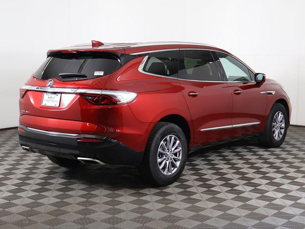 used 2024 Buick Enclave car, priced at $29,419