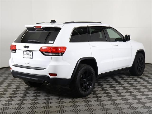 used 2015 Jeep Grand Cherokee car, priced at $12,929