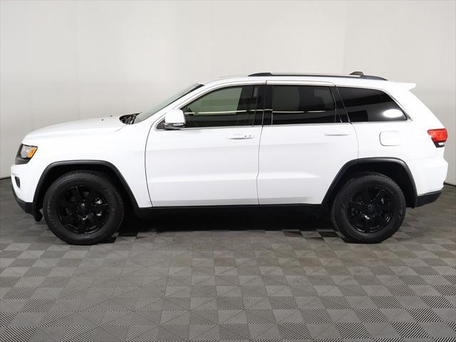 used 2015 Jeep Grand Cherokee car, priced at $12,929