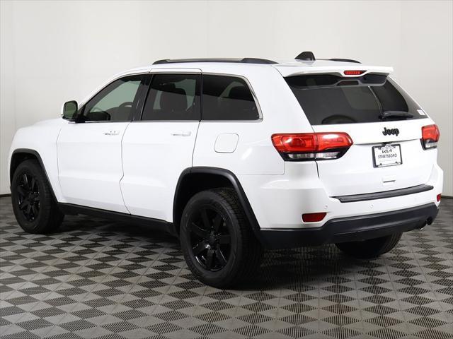 used 2015 Jeep Grand Cherokee car, priced at $12,929