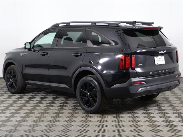 used 2022 Kia Sorento car, priced at $27,349