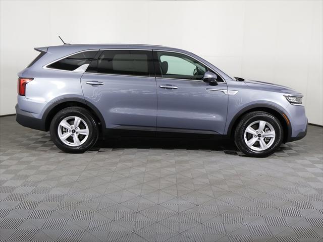 used 2022 Kia Sorento car, priced at $22,399