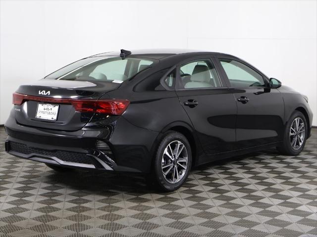 used 2023 Kia Forte car, priced at $16,749