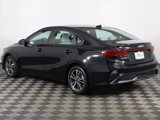 used 2023 Kia Forte car, priced at $16,749