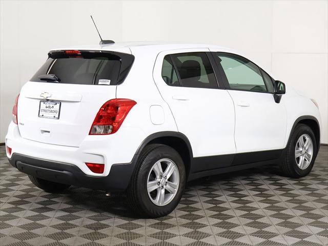 used 2020 Chevrolet Trax car, priced at $13,949