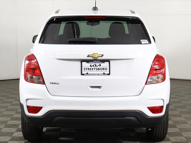 used 2020 Chevrolet Trax car, priced at $13,949