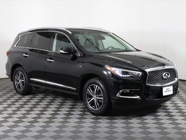 used 2019 INFINITI QX60 car, priced at $17,679