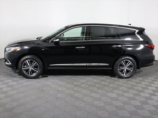 used 2019 INFINITI QX60 car, priced at $17,679