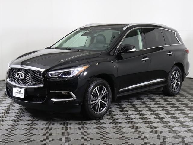 used 2019 INFINITI QX60 car, priced at $17,679