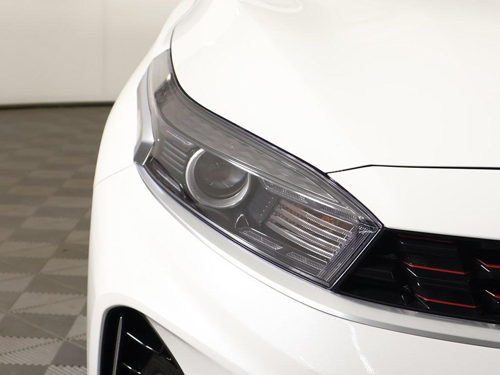 used 2023 Kia Forte car, priced at $19,199