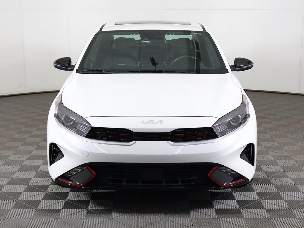 used 2023 Kia Forte car, priced at $19,199
