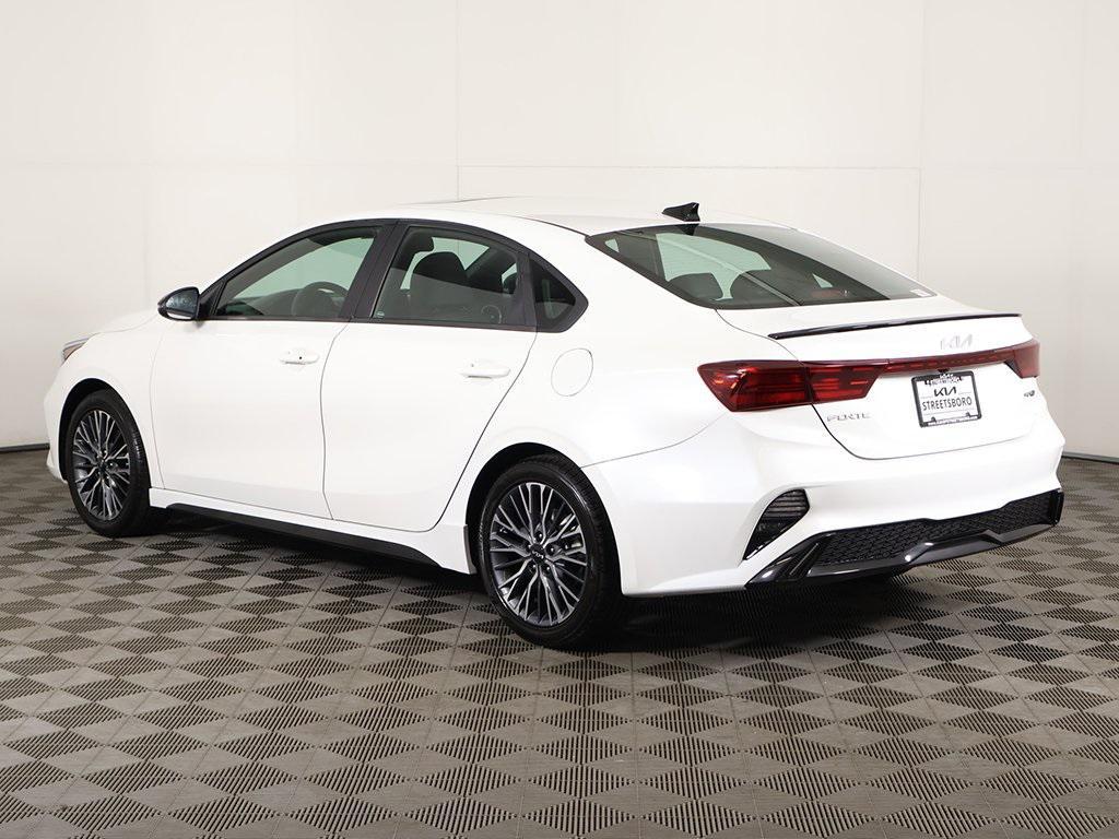 used 2023 Kia Forte car, priced at $19,199