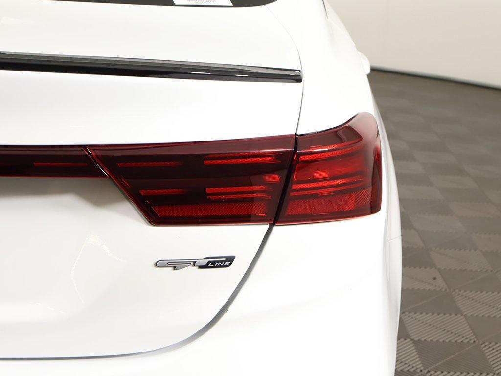 used 2023 Kia Forte car, priced at $19,199
