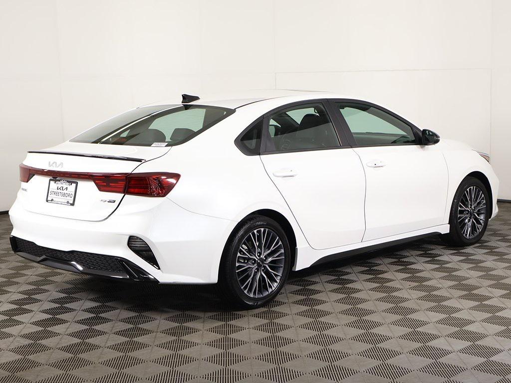 used 2023 Kia Forte car, priced at $19,199