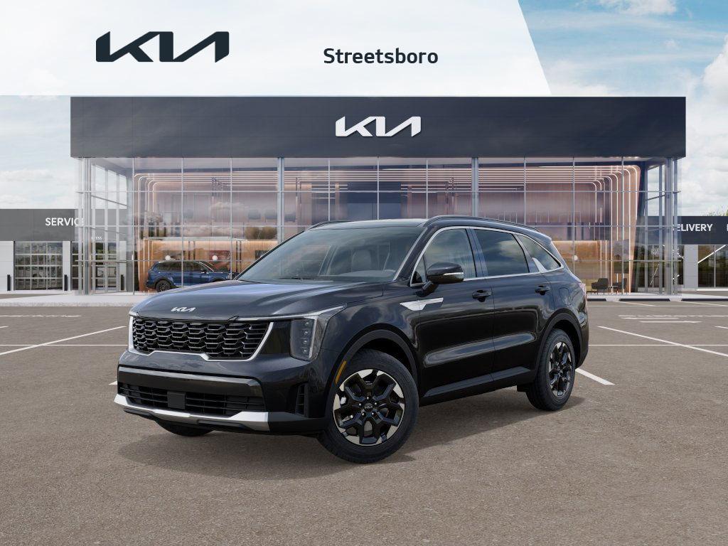 new 2026 Kia Sorento car, priced at $37,928