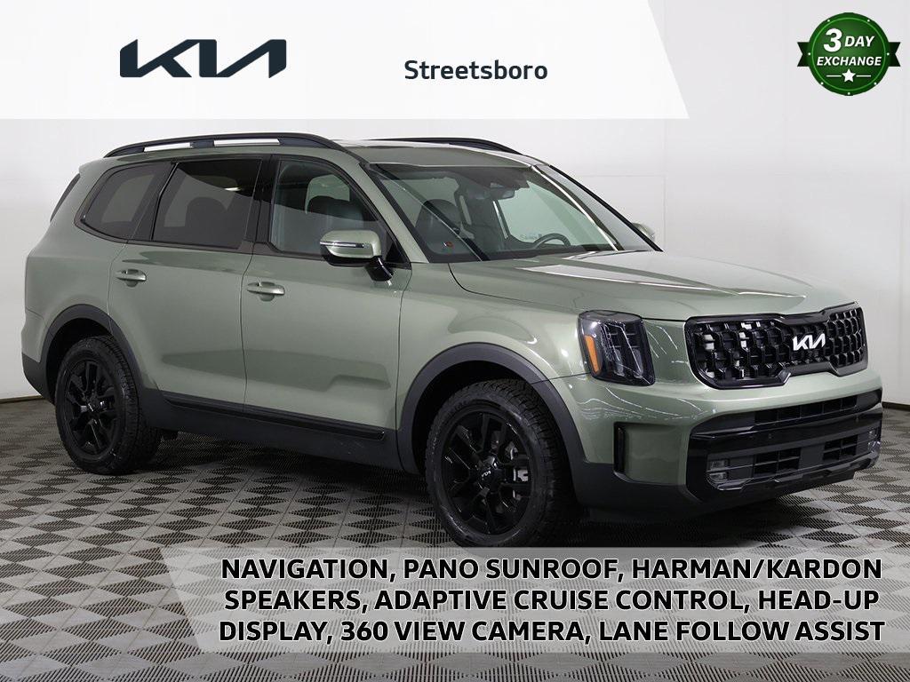 used 2024 Kia Telluride car, priced at $44,990
