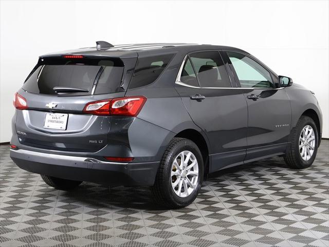 used 2019 Chevrolet Equinox car, priced at $16,199