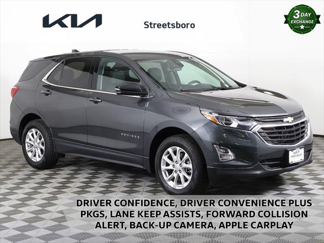 used 2019 Chevrolet Equinox car, priced at $16,199