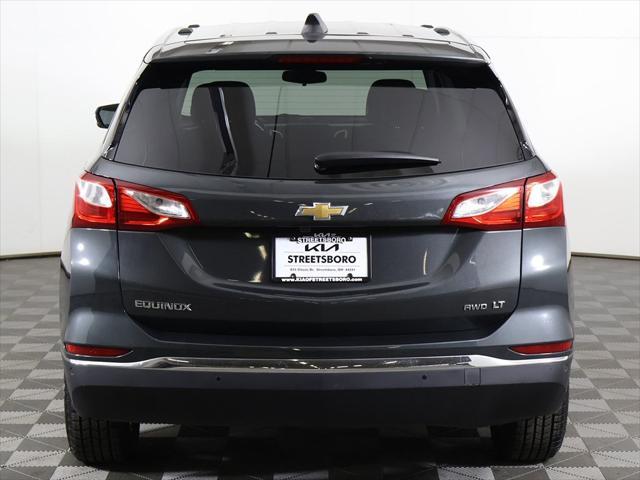 used 2019 Chevrolet Equinox car, priced at $16,199