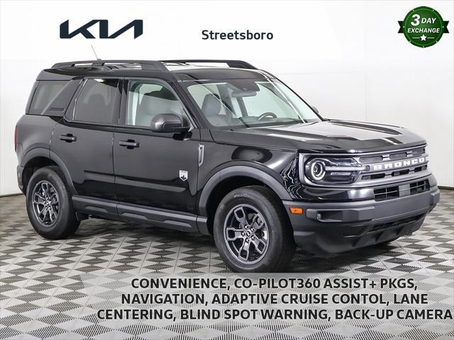 used 2022 Ford Bronco Sport car, priced at $22,829